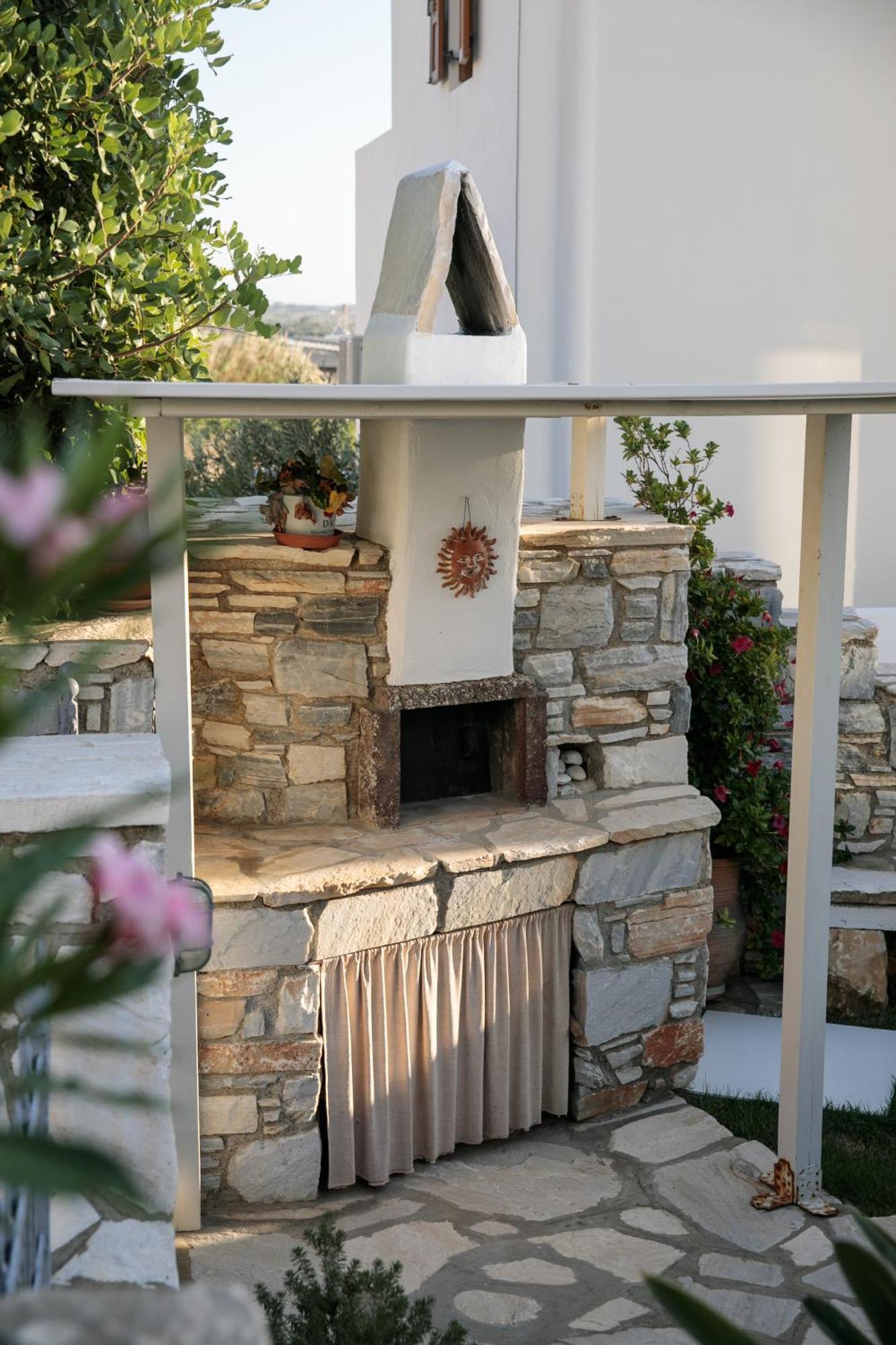 Aeolos Villas Sustainable Living Agkidia Eksteriør billede