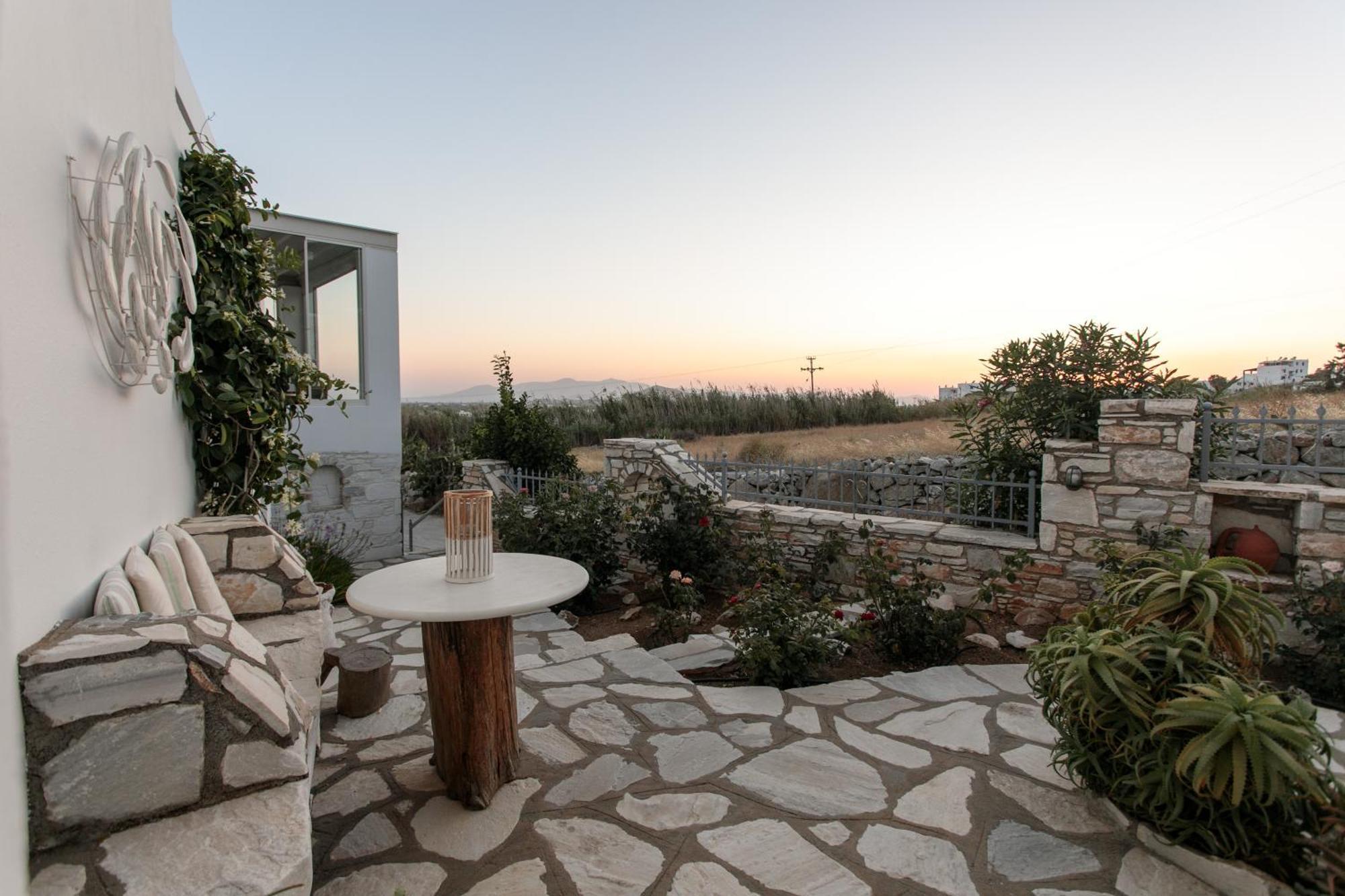 Aeolos Villas Sustainable Living Agkidia Eksteriør billede