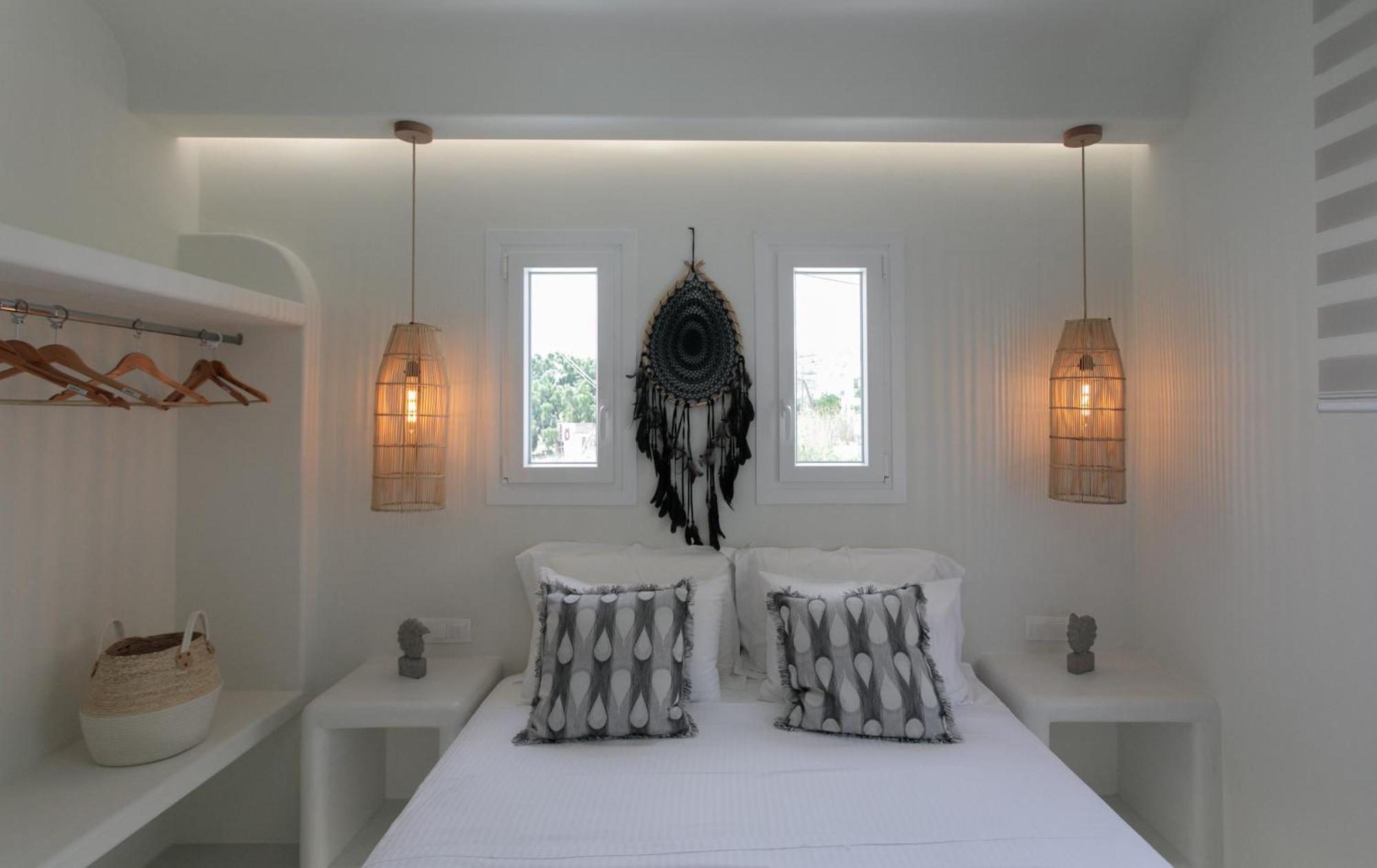 Aeolos Villas Sustainable Living Agkidia Eksteriør billede