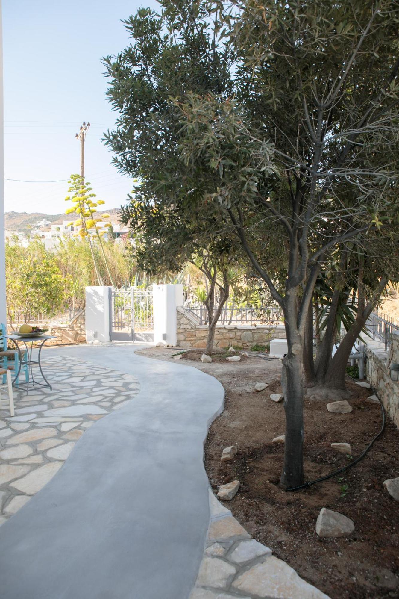 Aeolos Villas Sustainable Living Agkidia Eksteriør billede