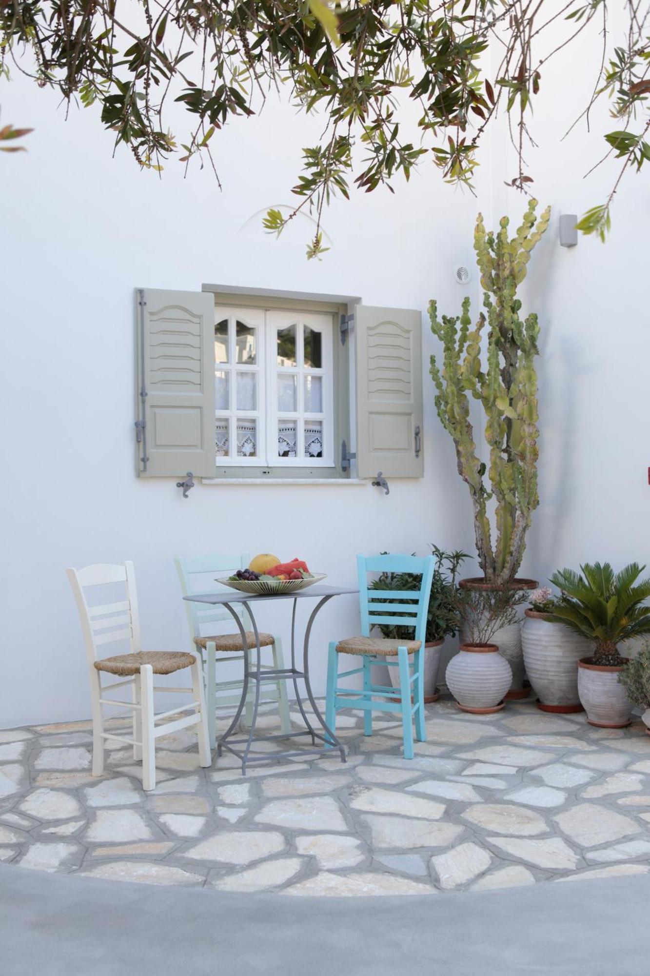 Aeolos Villas Sustainable Living Agkidia Eksteriør billede