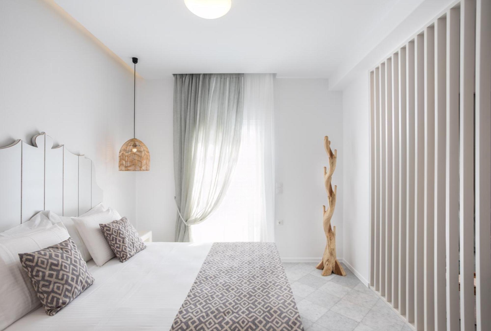 Aeolos Villas Sustainable Living Agkidia Eksteriør billede