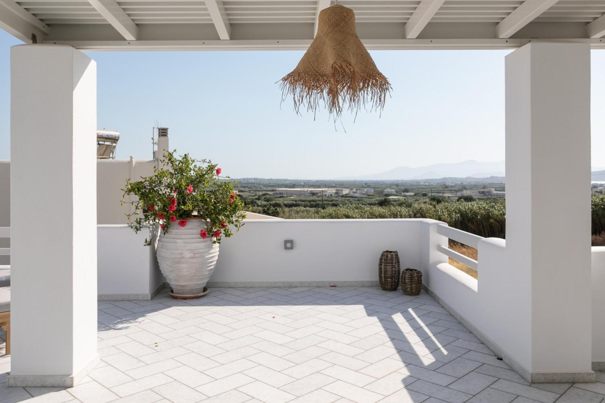 Aeolos Villas Sustainable Living Agkidia Eksteriør billede