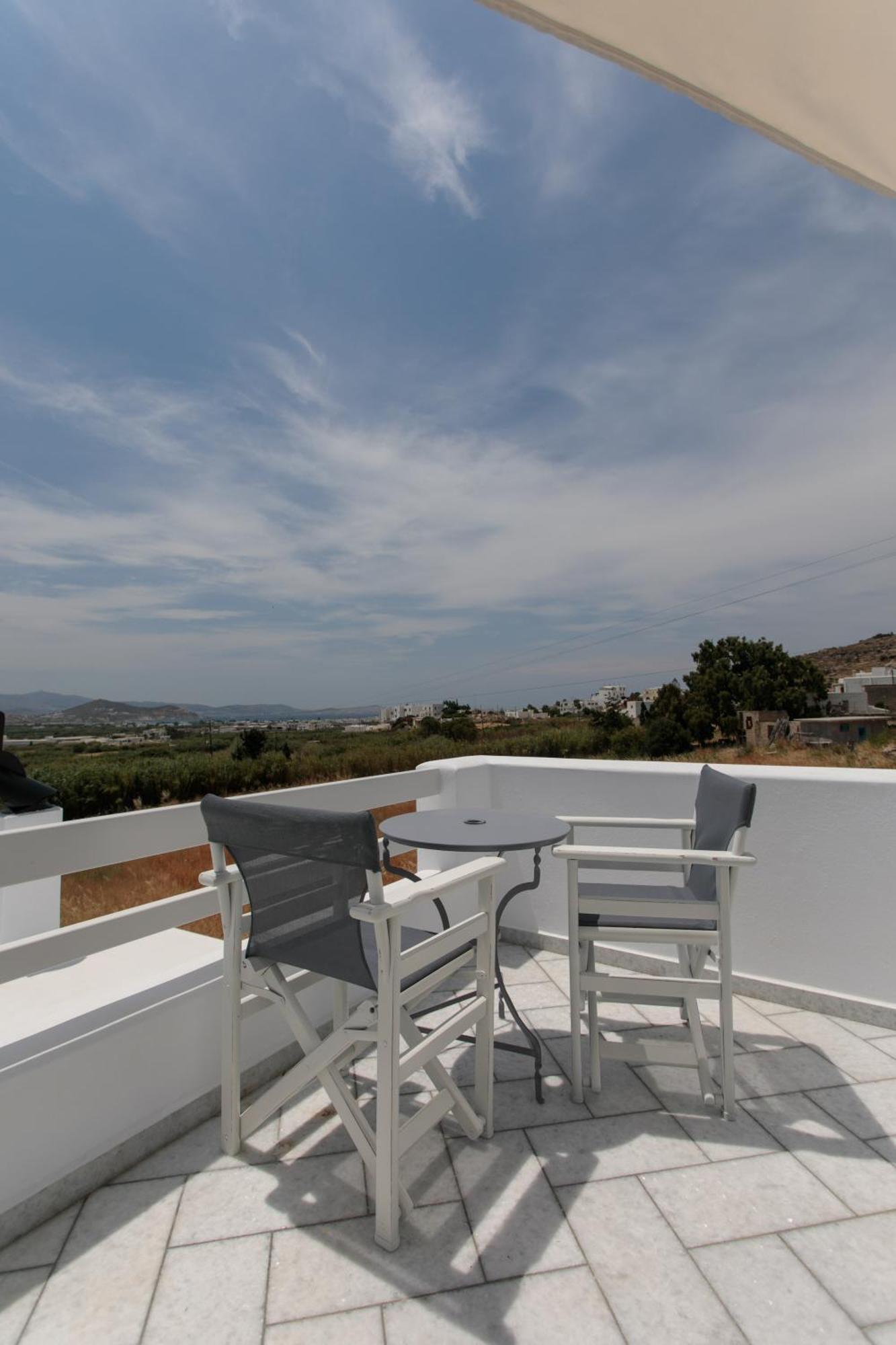 Aeolos Villas Sustainable Living Agkidia Eksteriør billede
