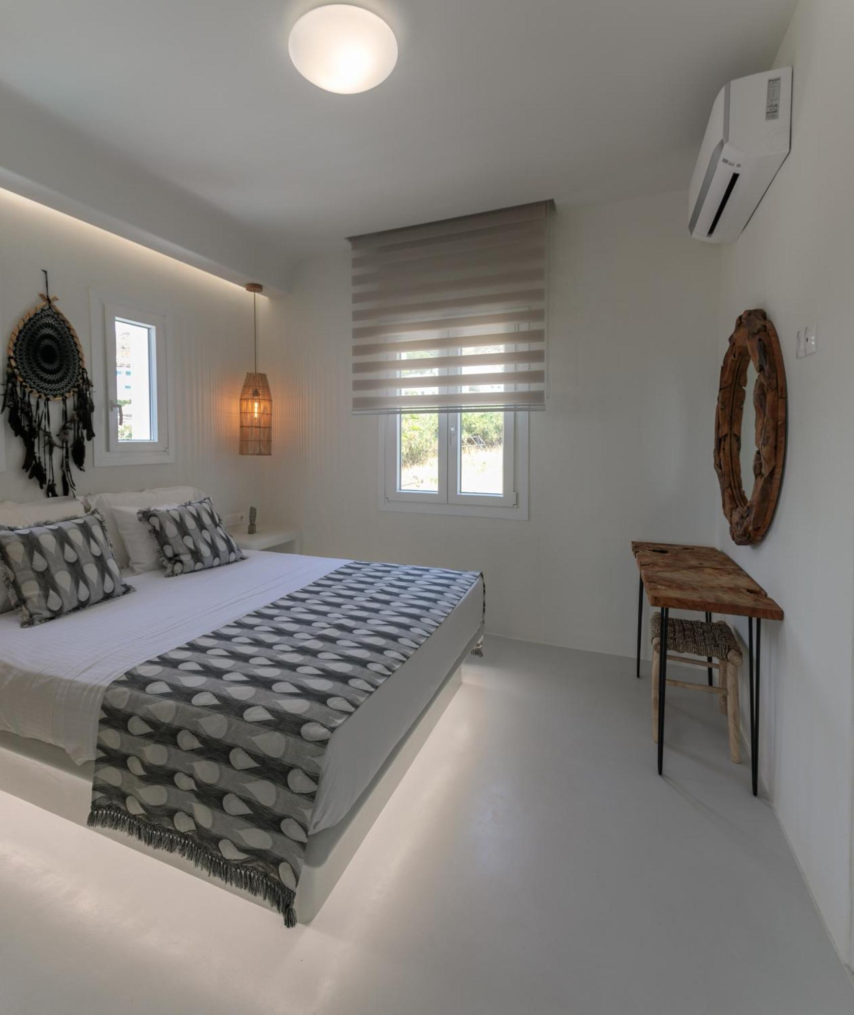 Aeolos Villas Sustainable Living Agkidia Eksteriør billede