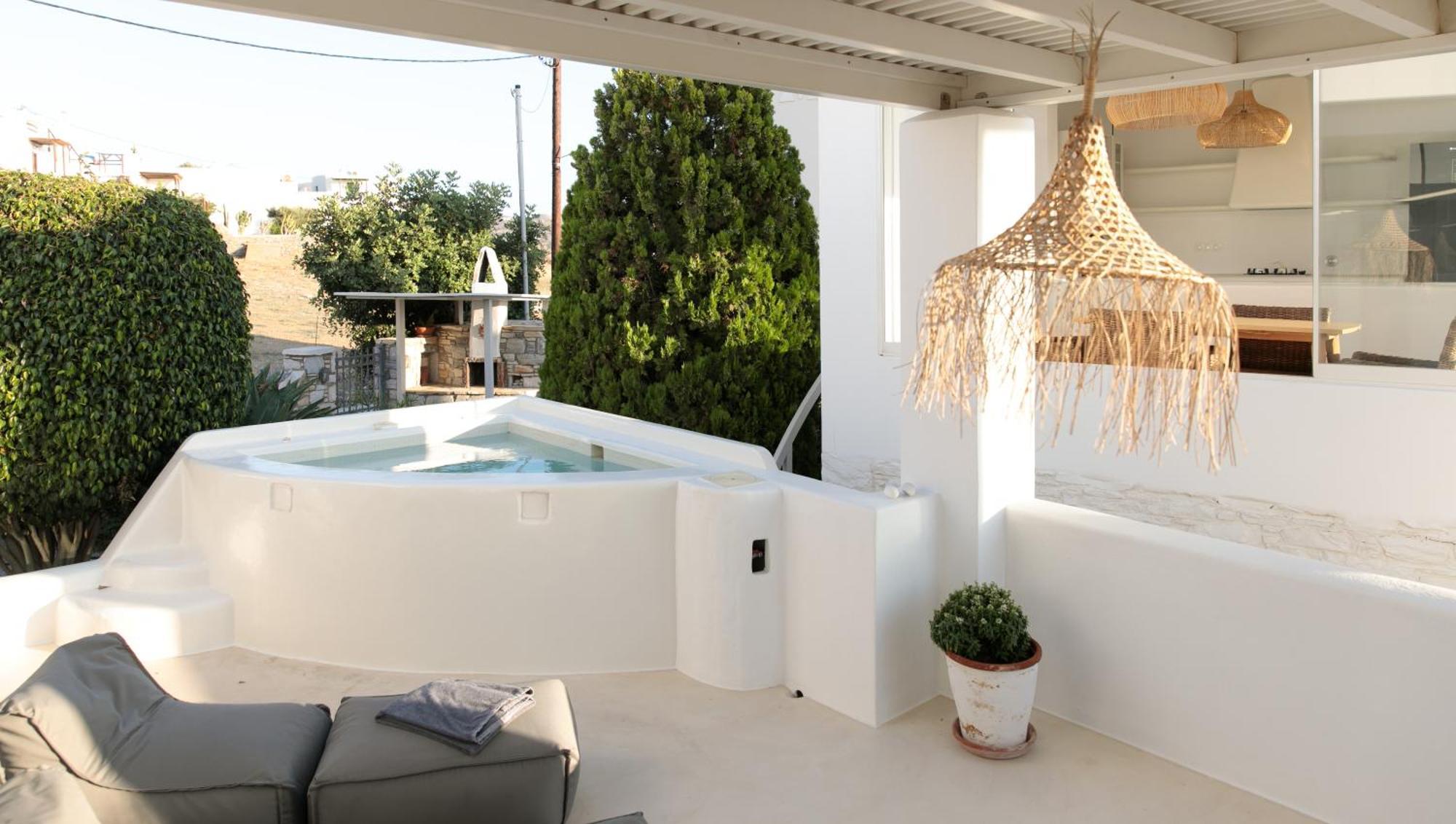 Aeolos Villas Sustainable Living Agkidia Eksteriør billede