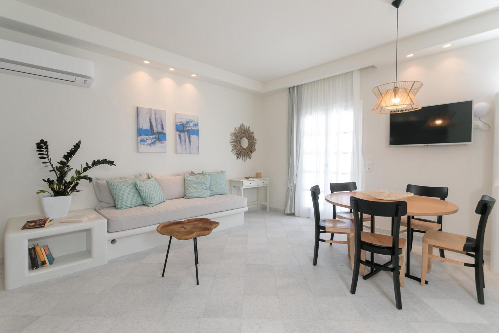 Aeolos Villas Sustainable Living Agkidia Eksteriør billede