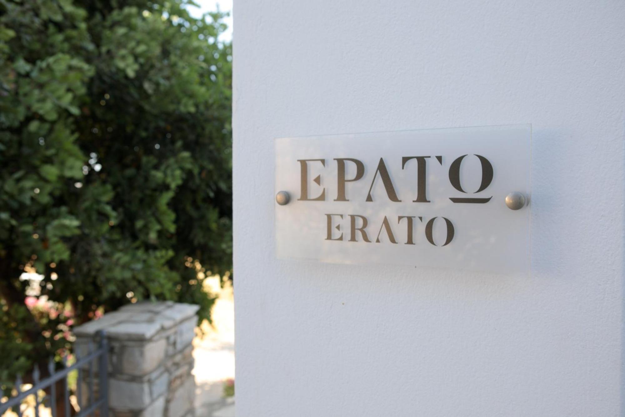 Aeolos Villas Sustainable Living Agkidia Eksteriør billede