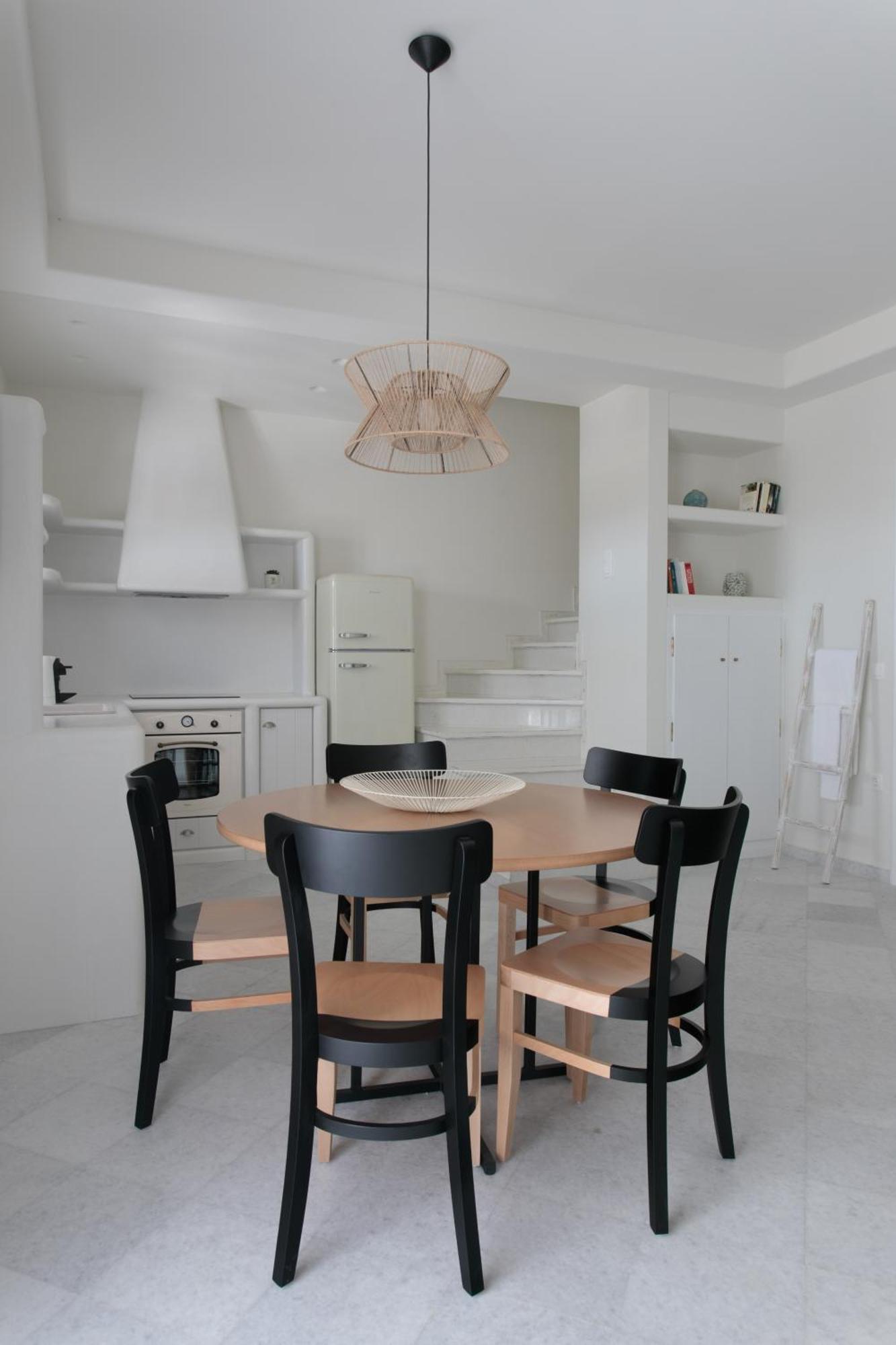 Aeolos Villas Sustainable Living Agkidia Eksteriør billede