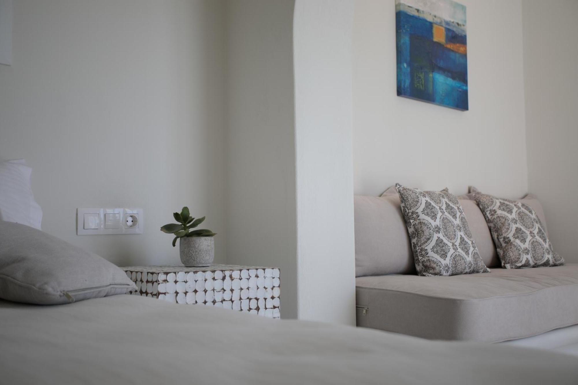 Aeolos Villas Sustainable Living Agkidia Eksteriør billede
